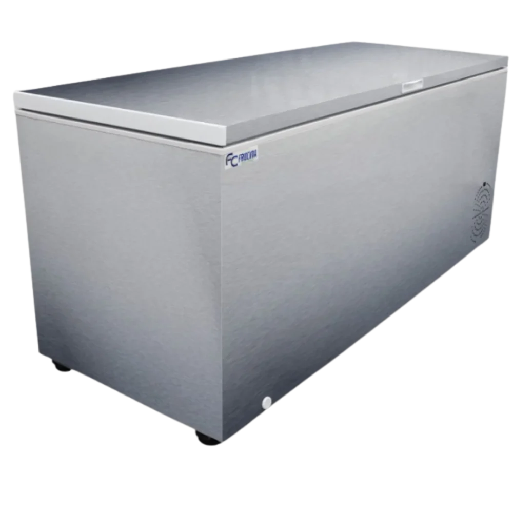 Congelador FC-25-AI (Acero inoxidable)