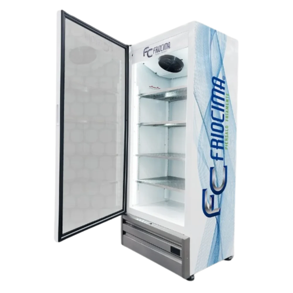 Congelador Vertical FCVC-21-LP-PC