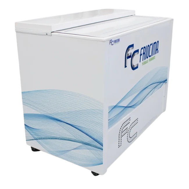 Enfriador Horizontal FCH-300