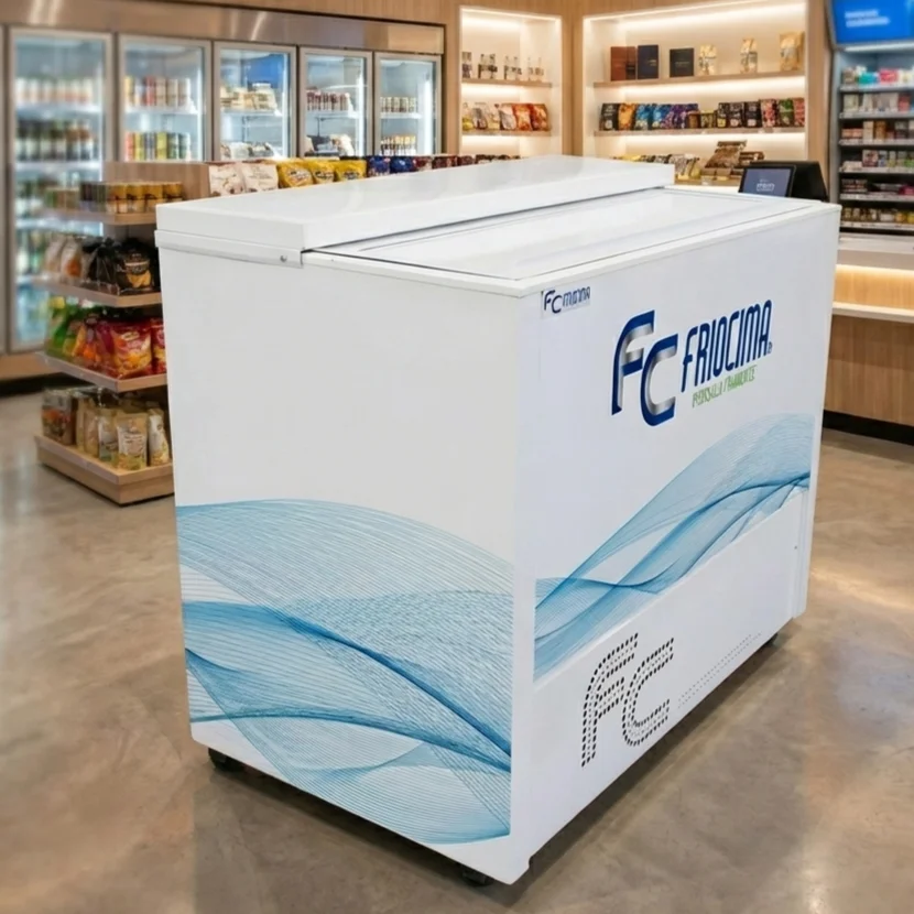 Enfriadores horizontales