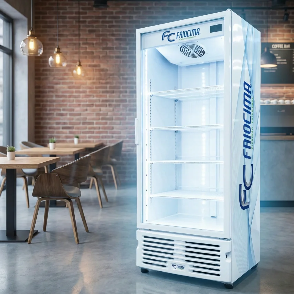 Enfriadores verticales